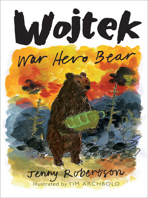 Title details for Wojtek by Jenny Robertson - Available